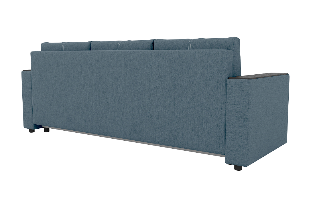 Смарт/ Диван - кровать 3-х мест жаккардовая ролан 3064/4 меланж